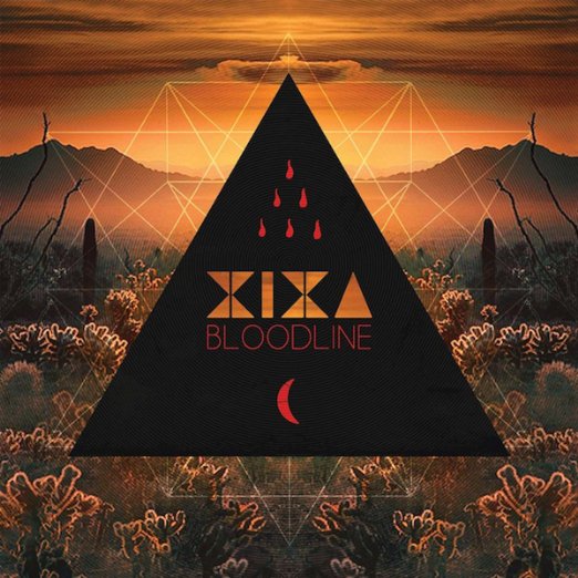 XIXA / シクサ / BLOODLINE