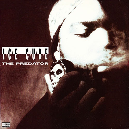 ICE CUBE / アイス・キューブ / THE PREDATOR "国内盤CD" (限定生産盤)