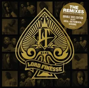 鬼レア LORD FINESSE DJ MURO REMIX レコード Lord Finesse - Hip 2 Da