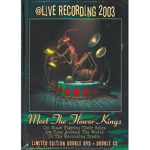 THE FLOWER KINGS / ザ・フラワー・キングス / MEET THE FLOWER KINGS: 2DVD+2CD DELUXE EDITION 