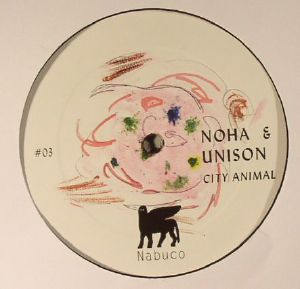 NOHA / NEVERNAP EP