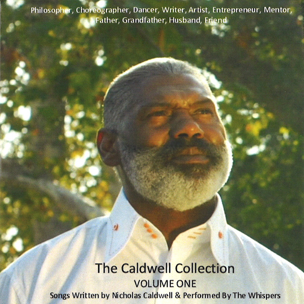 WHISPERS / ウィスパーズ / CALDWELL COLLECTION VOL.1 (CD-R)