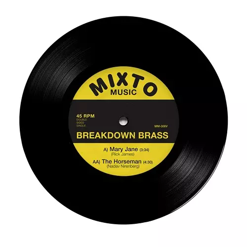 BREAKDOWN BRASS商品一覧｜平成J-POP｜ディスクユニオン・オンライン