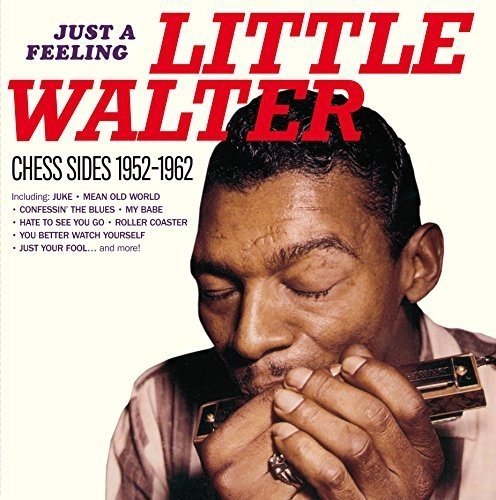 LITTLE WALTER / リトル・ウォルター / JUST A FEELING (CHESS SIDES 1952-1962) (LP)