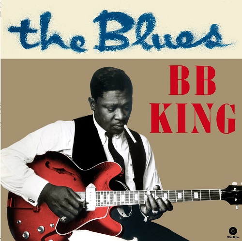 B.B. KING / B.B.キング / BLUES (180G LP)