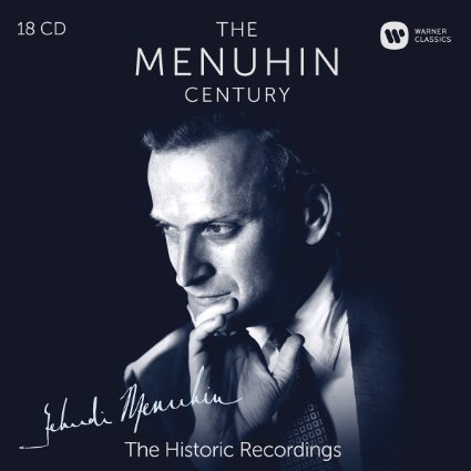 YEHUDI MENUHIN / ユーディ・メニューイン / HISTORIC RECORDINGS