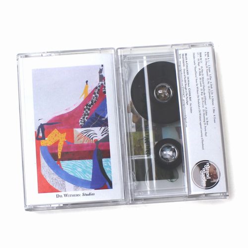 DIL WITHERS / STUDIES"CASSETTE TAPE"