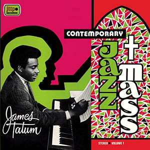 JAMES TATUM / ジェームス・テイタム / Contemporary Jazz Mass(LP)