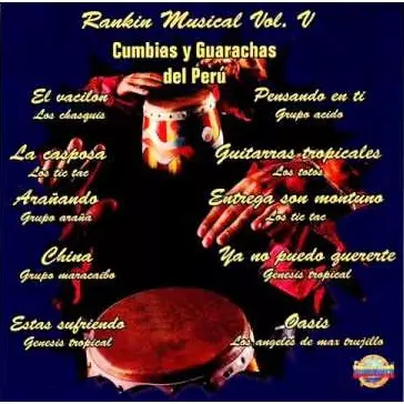 V.A. (RANKIN MUSICAL) / オムニバス / RANKIN MUSICAL Vol.5