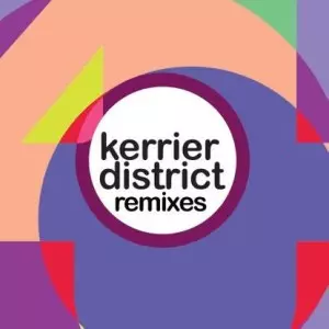 KERRIER DISTRICT / ケリアー・ディストリクト / 4 (REMIXES)