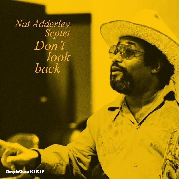 NAT ADDERLEY / ナット・アダレイ / Don'T Look Back (LP/180g)