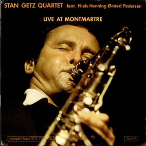 STAN GETZ / スタン・ゲッツ / Live At Montmartre(2LP/180g)