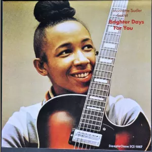 ★帯付見本盤★Monnette Sudler Live in Europe Monnette Sudler Quartet / Live In Europe - UNIVERSOUNDS
