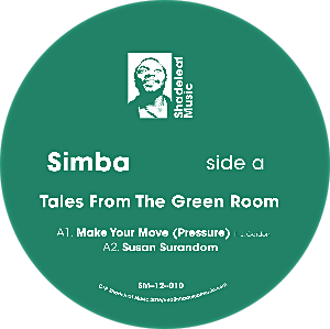 SIMBA / TALES FROM THE GREEN ROOM EP