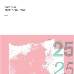 JADE TREE RECORDS / TWENTY FIVE YEARS (LP)