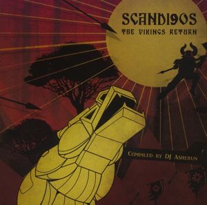 DJ ASHERUN / SCANDI90S - THE VIKINGS RETURN
