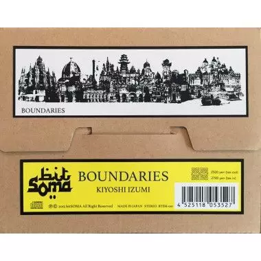 KIYOSHI IZUMI / 和泉希洋志 / BOUNDARIES
