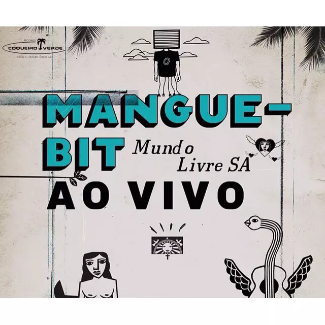 【J22612】Mundo Livre S.A. J22612】Mundo Livre S.A.