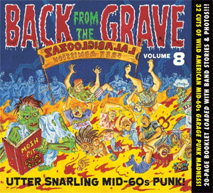 VA (BACK FROM THE GRAVE) / BACK FROM THE GRAVE VOLUME 8