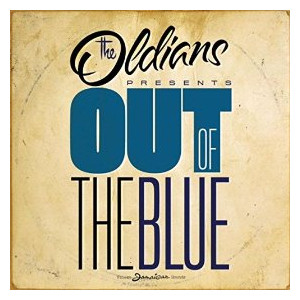 OLDIANS / オーディアンズ / Out Of The Blue(2LP)