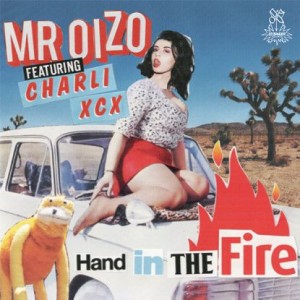 MR OIZO / ミスター・オワゾ / HAND IN THE FIRE