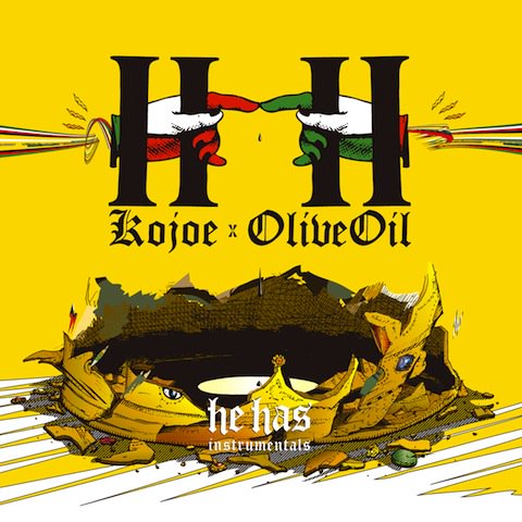 KOJOE x OLIVE OIL / HH INSTRUMENTALS