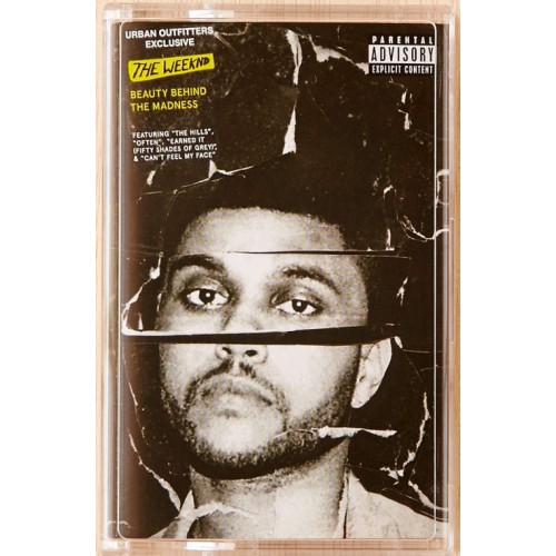 WEEKND / ウィークエンド / BEAUTY BEHIND THE MADNESS "CASSETTE"