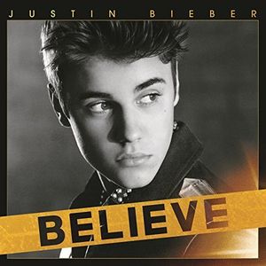JUSTIN BIEBER / ジャスティン・ビーバー / Believe "Limited LP"