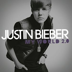 JUSTIN BIEBER / ジャスティン・ビーバー / My World 2.0 "Limited LP"