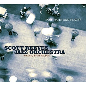SCOTT REEVES / スコット・リーヴズ / Portraits and Places