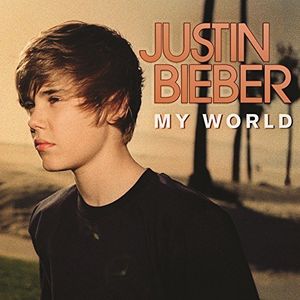 JUSTIN BIEBER / ジャスティン・ビーバー / My World "Limited LP"