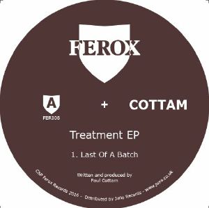 COTTAM / TREATMENT EP