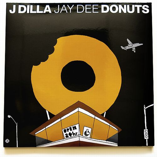 人気スポー新作 J Dilla Donuts 7インチBOXセット 美品 入手困難 洋楽 