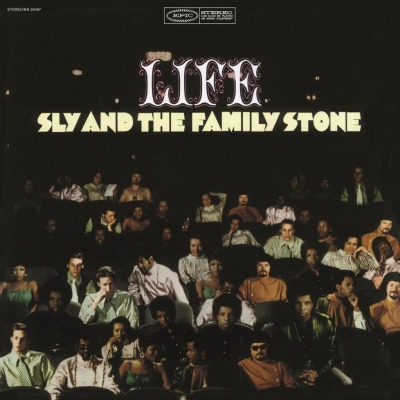 SLY & THE FAMILY STONE / スライ&ザ・ファミリー・ストーン / LIFE (180G LP)