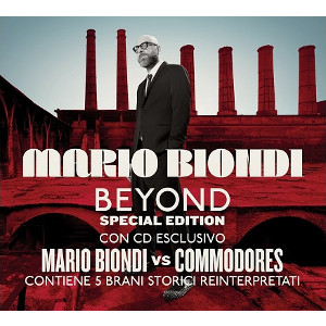 MARIO BIONDI / マリオ・ビオンディ / Beyond(Special Edition)
