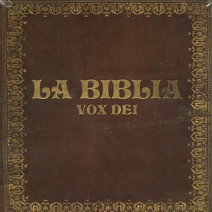 VOX DEI / ヴォックス・デイ / LA BIBLIA: LIMITED COLOR VINYL - 180g LIMITED VINYL