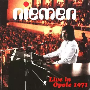 CZESLAW NIEMEN / LIVE IN OPOLE 1971 - LIMITED VINYL