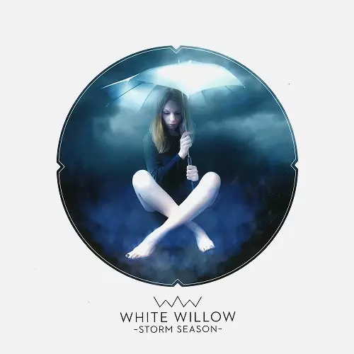 WHITE WILLOW / ホワイト・ウィロー / STORM SEASON: 200 COPIES LIMITED VINYL - 180g LIMITED VINYL/REMASTER