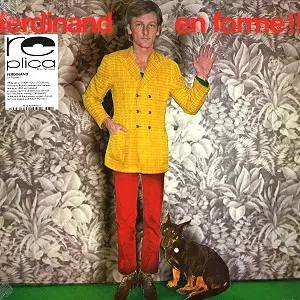 FERDINAND RICHARD / EN FORME!! - 180g LIMITED VINYL