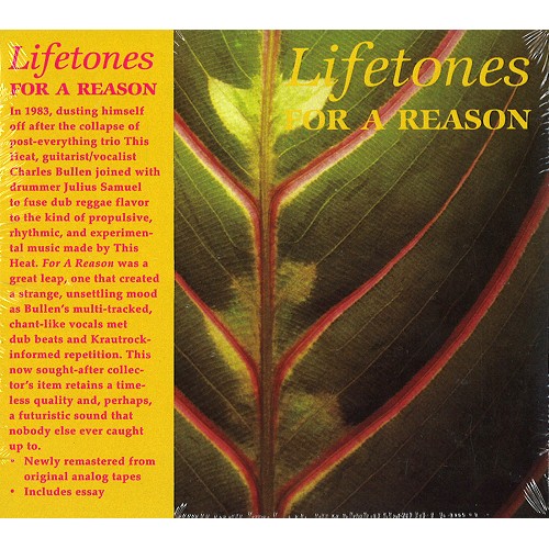 LIFETONES / FOR A REASON - 24/96 REMASTER