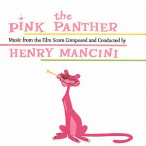 HENRY MANCINI / ヘンリー・マンシーニ / The Pink Panther Music from the Film Score(Hybrid Stereo SACD)