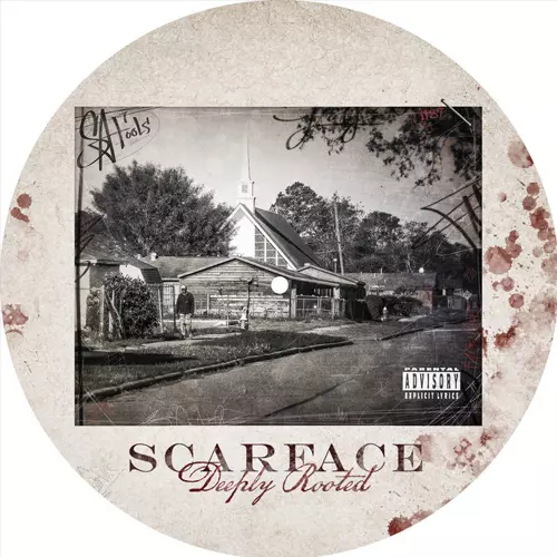SCARFACE / スカーフェイス / DEEPLY ROOTED"12"