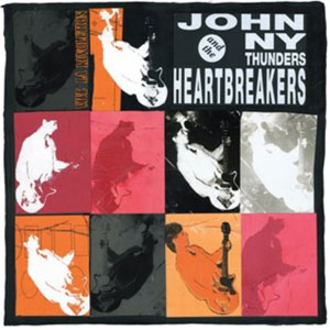 JOHNNY THUNDERS & THE HEARTBREAKERS / ジョニー・サンダース&ザ・ハートブレイカーズ / Vive La Revolution (Live In Paris 1977) (LP)