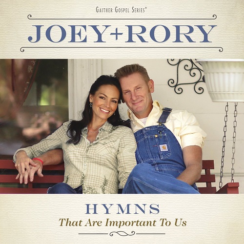 JOEY + RORY / HYMNS
