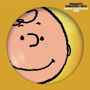 VINCE GUARALDI / ヴィンス・ガラルディ / Peanuts Greatest Hits(VINYL PICTURE DISC)