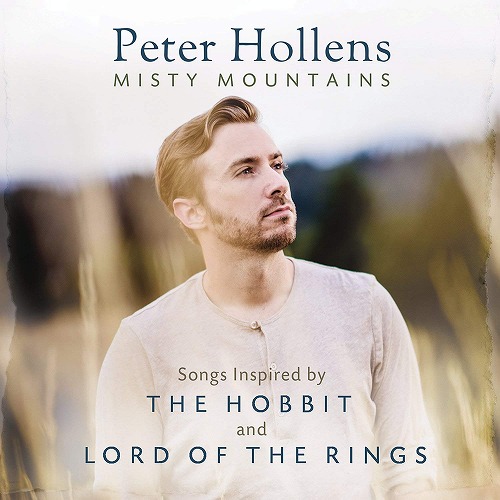 Misty Mountains Songs Inspired By The Hobbit And Lord Of The Rings Peter Hollens Rock Giants Bookunion ディスクユニオン オンラインショップ Diskunion Net