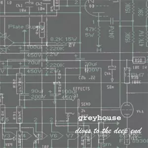 GREYHOUSE / DIVES TO THE DEEP END (2LP)