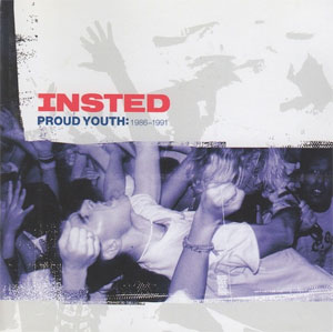 INSTED / インステッド / PROUD YOUTH: 1986-1991(COLORED 2LP)