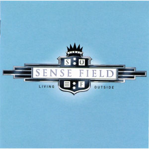 SENSE FIELD / センスフィールド / LIVING OUTSIDE (LP)