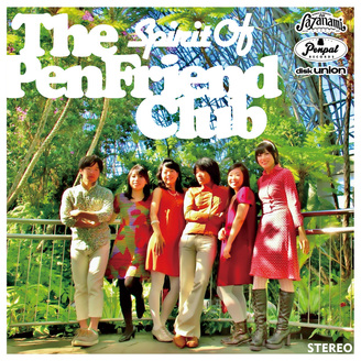 The Pen Friend Club / ザ・ペンフレンドクラブ / Spirit Of The Pen Friend Club